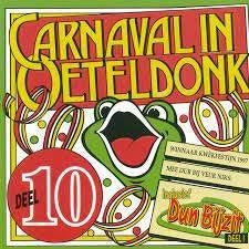 C.D. (1997) Carnaval in Oeteldonk deel 10 (Visco OCD 11JV10), Cd's en Dvd's, Ophalen of Verzenden, Zo goed als nieuw, Streekmuziek