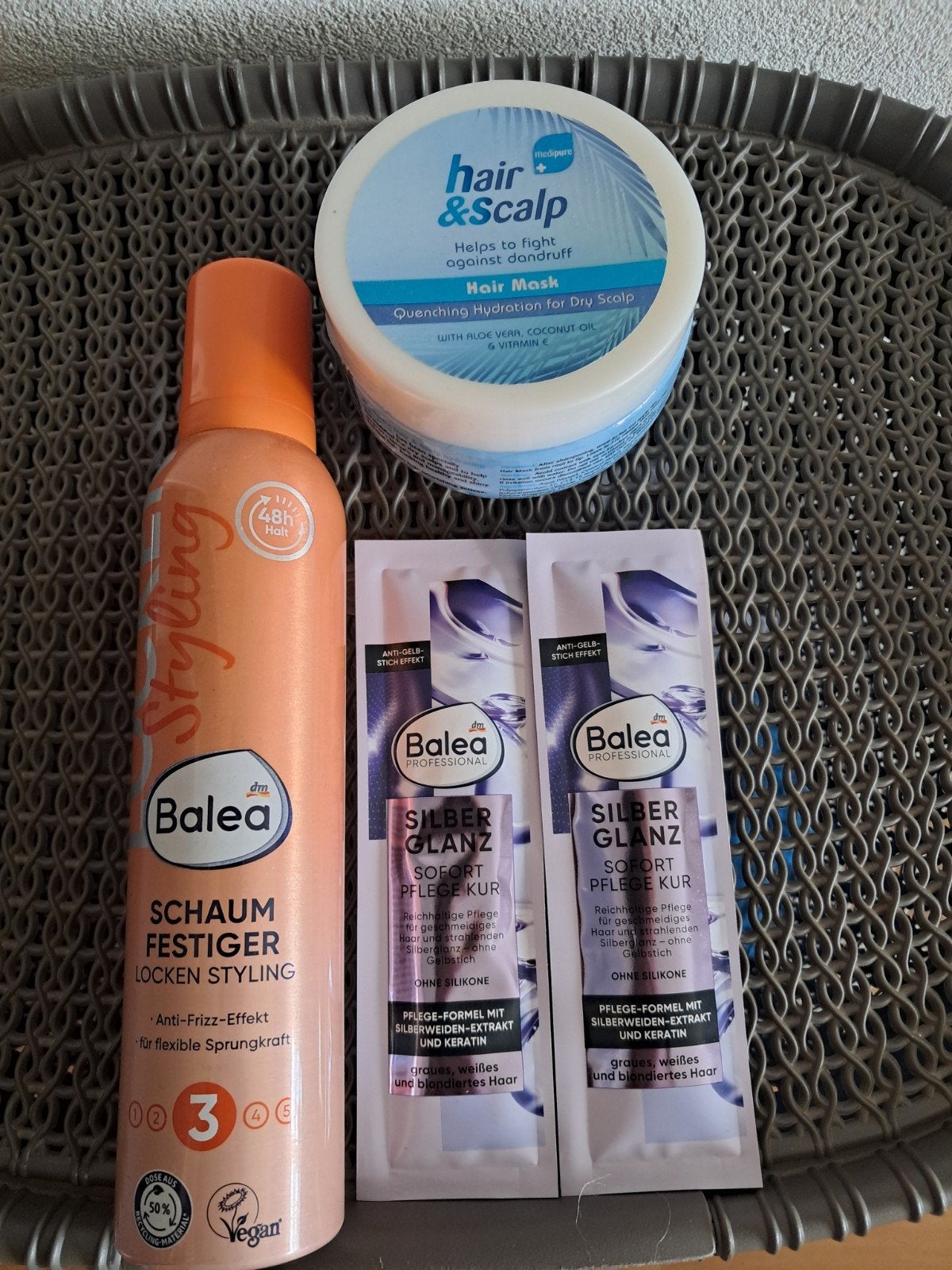 Nieuwe haarverzorging en styling producten, Ophalen of Verzenden, Nieuw, Gel, Wax, Haarlak of Mousse