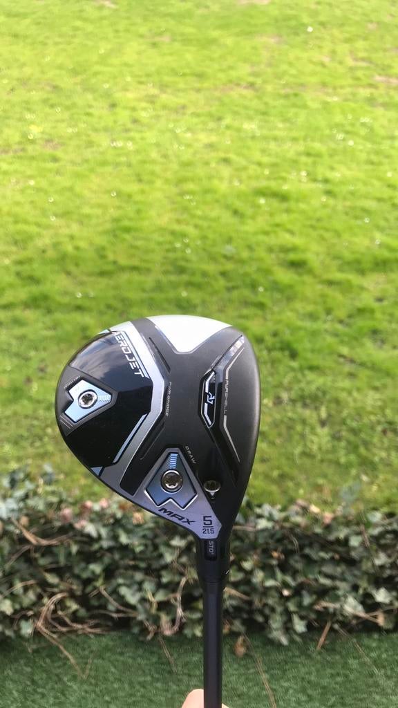 Cobra aerojet max 21,5 shaft: 60g gram regular mens, Overige merken, RSGolfshop, Gebruikt, RSGolfshop