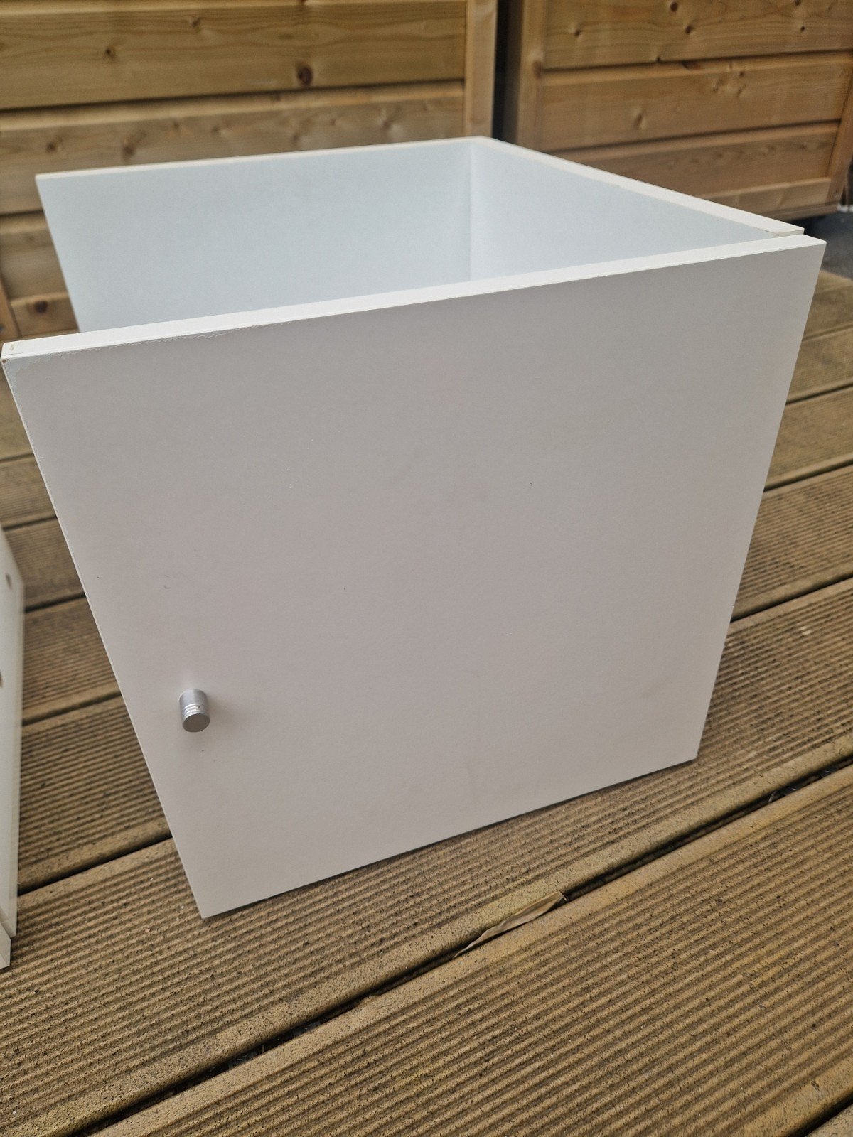 kallax kast inzet wit met deurtje. 8 stuks, Huis en Inrichting, Kasten | Wandmeubels, Ophalen, 25 tot 50 cm, Minder dan 150 cm