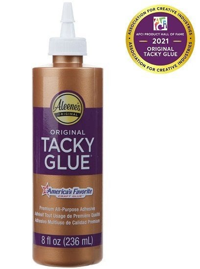 Aleene's Original Tacky Glue fles 236 ml, ., Overige typen, Nieuw, Ophalen of Verzenden
