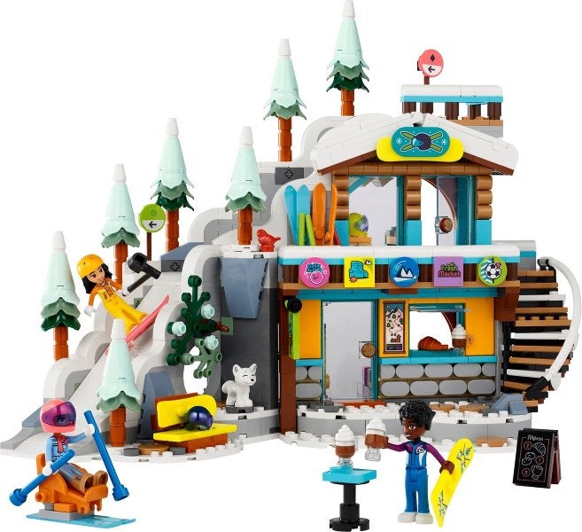 Lego 41756 Friends, Gebruikt, Lego, Friends, Ophalen of Verzenden