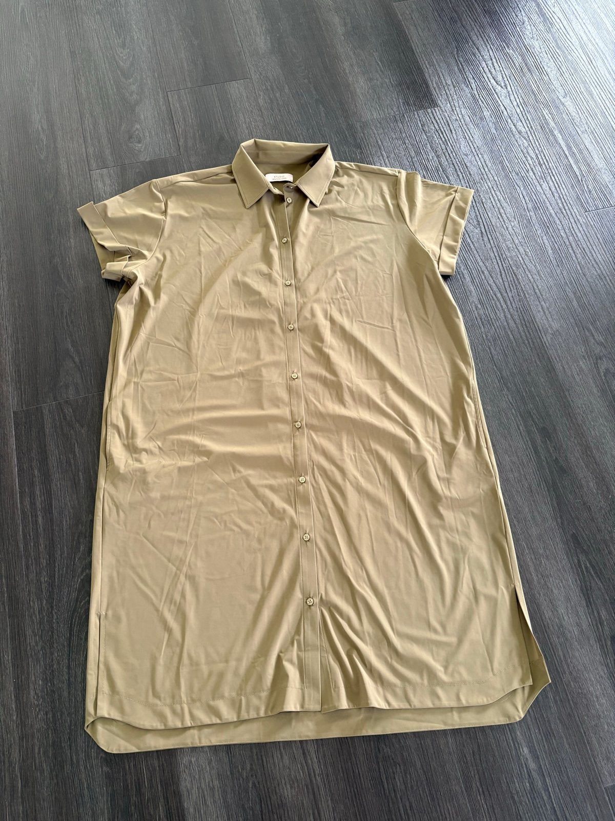 Nieuw Jurkje Studio Anneloes, maat L, Kleding | Dames, Jurken, Beige, Maat 42/44 (L), Nieuw, Ophalen of Verzenden