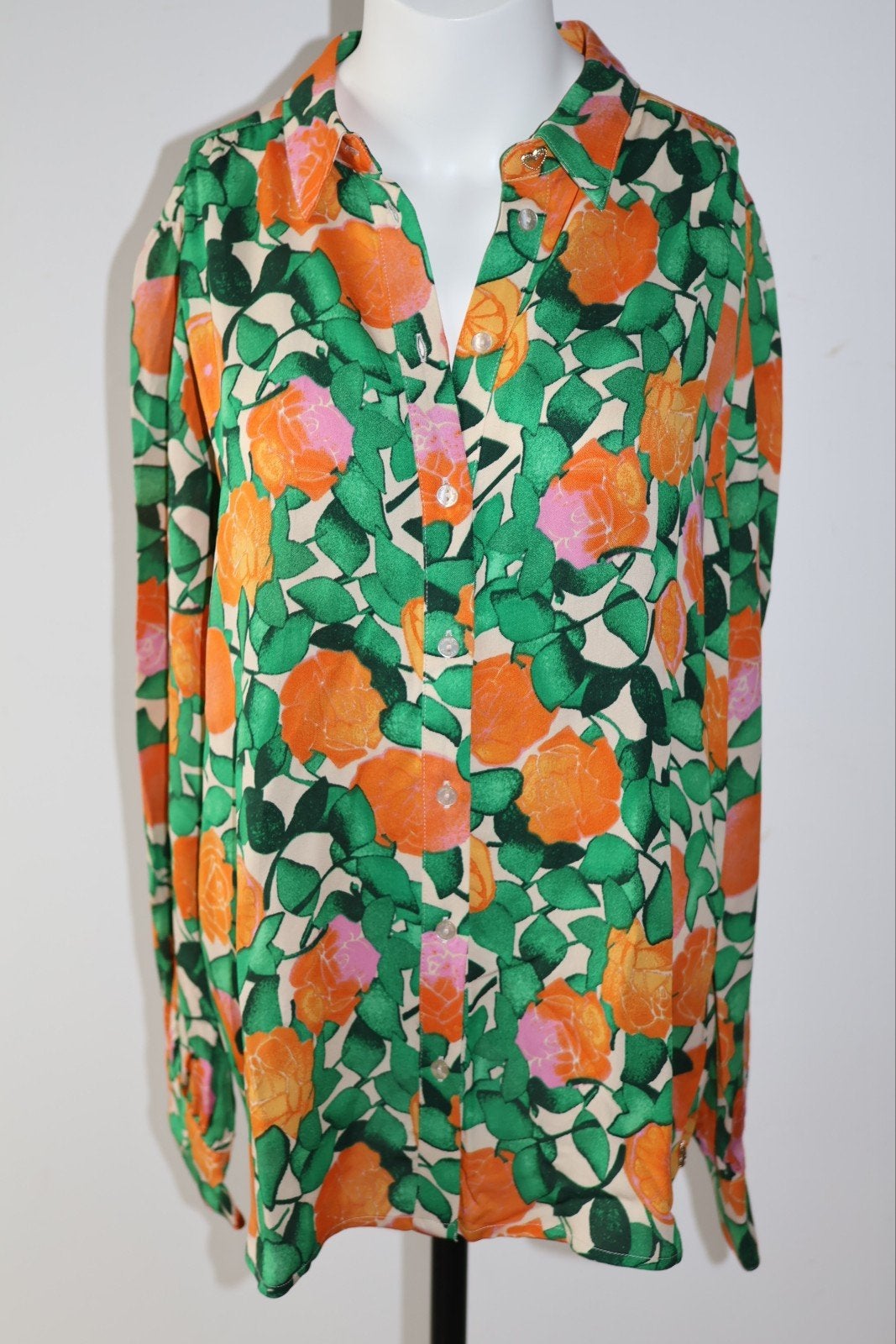 Fabienne Chapot Coco Blouse Maat 36 S - Nieuw met kaartjes, Kleding | Dames, Blouses en Tunieken, NL, Fabienne Chapot, Nieuw, Ophalen of Verzenden