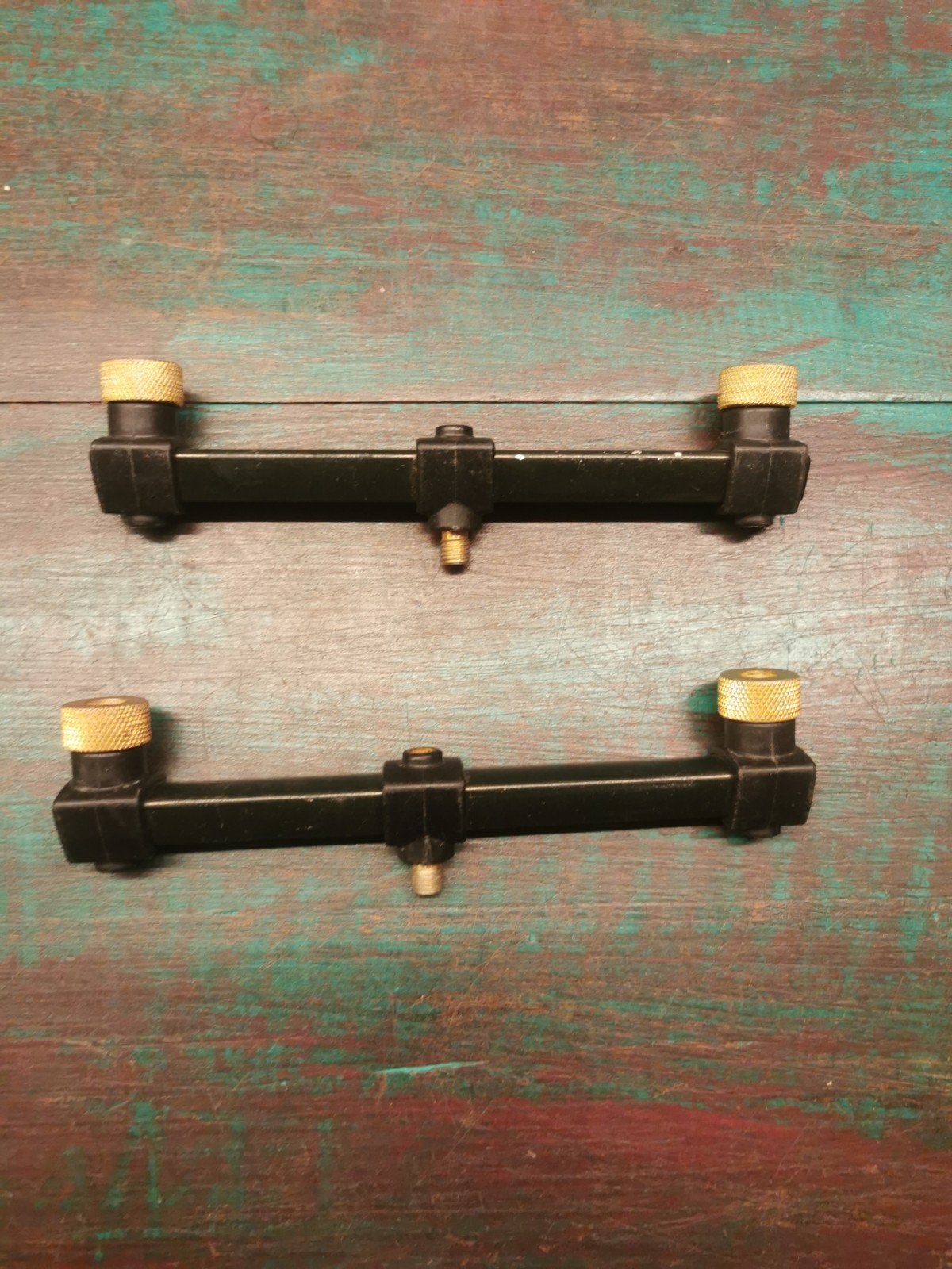 Buzzerbar set 2 stuks, Ophalen of Verzenden, Gebruikt, Overige typen