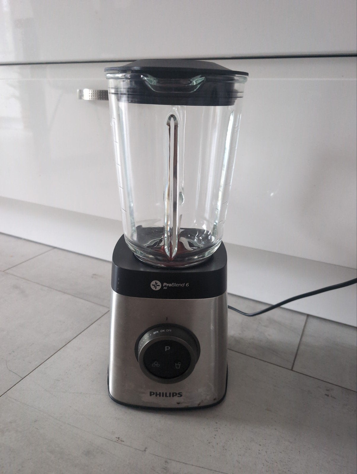 Philips ProBlend 6 Blender - Krachtige Keukenmachine, Ophalen