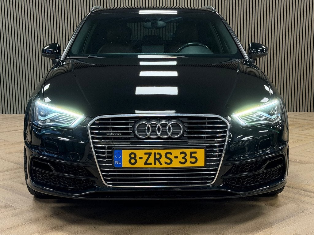 Audi A3 Sportback 1.4 e-tron PHEV Plug-in Attraction Pro Lin, Auto's, Audi, 8 kWh, Gebruikt, Euro 6, 4 cilinders