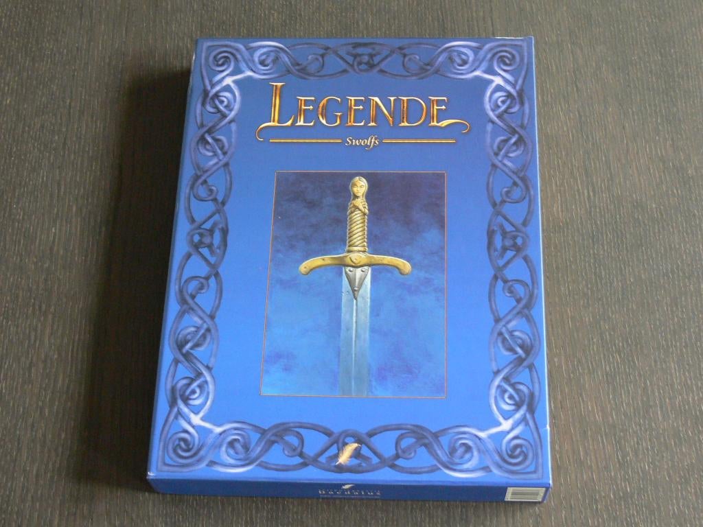 Legende - 10 delen, Boeken, Meerdere stripboeken, Ophalen of Verzenden, Zo goed als nieuw