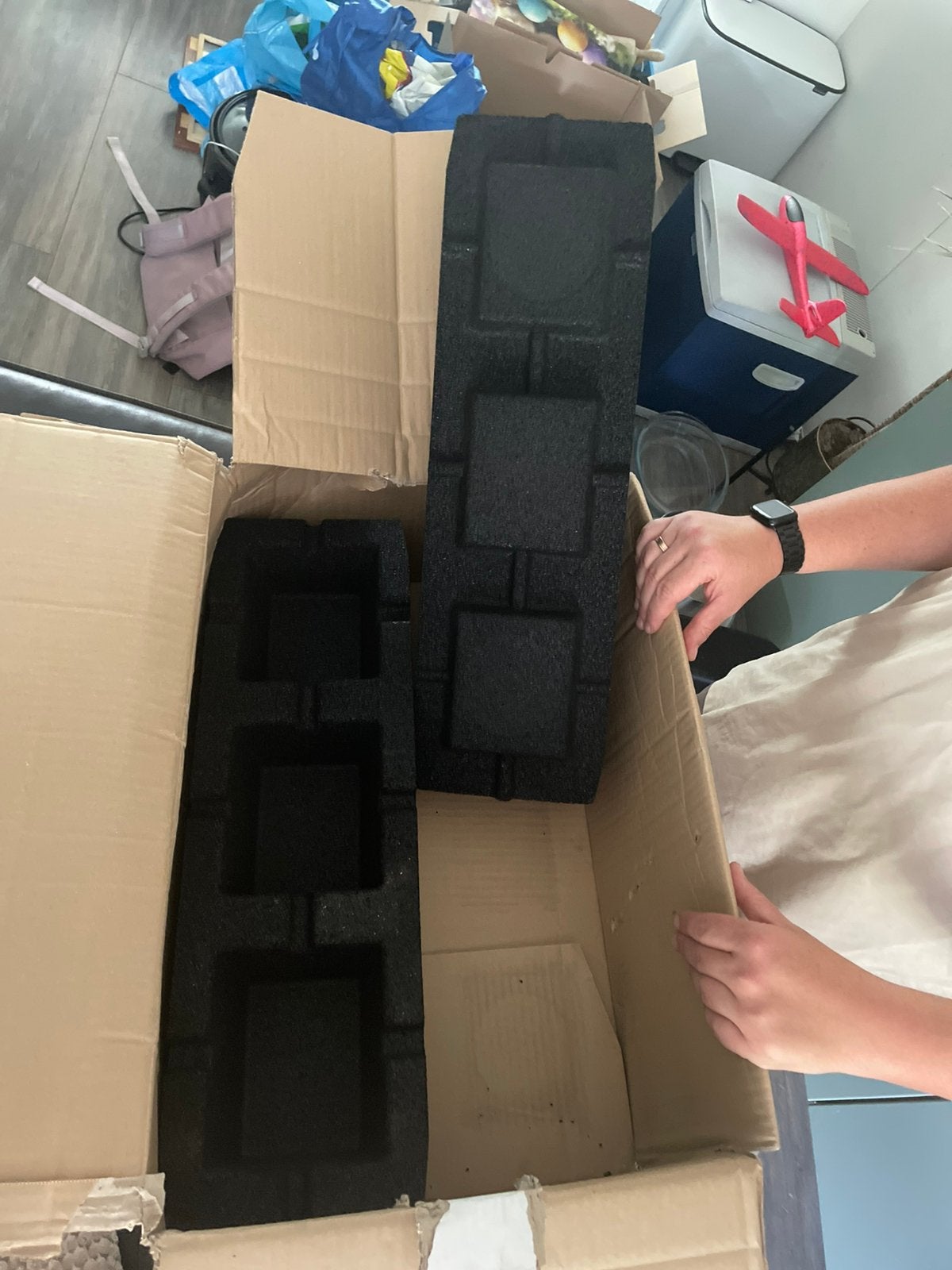 Airco blokken nieuw, Ophalen, Nieuw