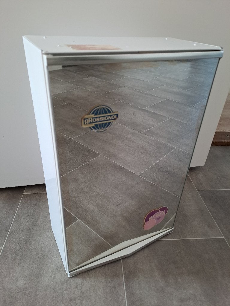 Rossignol Qubli medicijnkastje vintage, Huis en Inrichting, Ophalen, Minder dan 50 cm, Minder dan 25 cm, Minder dan 100 cm