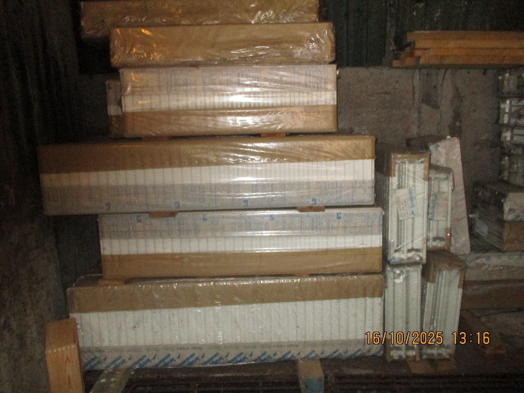 BRUGMAN RADITOREN, Ophalen, 30 tot 80 cm, Radiator, Nieuw