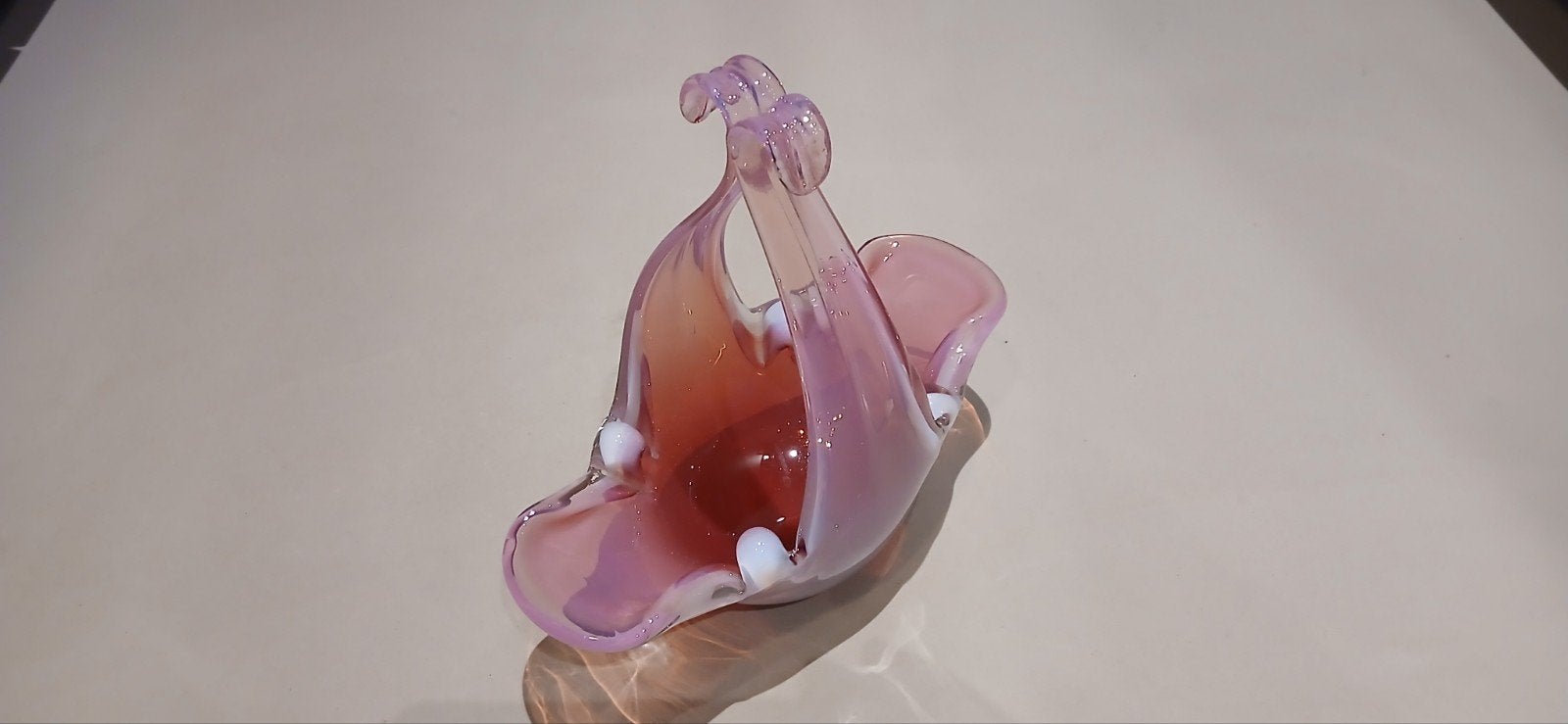 murano schalen en glaskunst, Ophalen of Verzenden