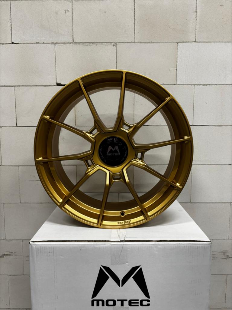 Motec ultralight EVO 19” 5x112 ET43 ( nog 3 beschikbaar! ), Auto-onderdelen, 19 inch, Velg(en), Nieuw, Ophalen of Verzenden