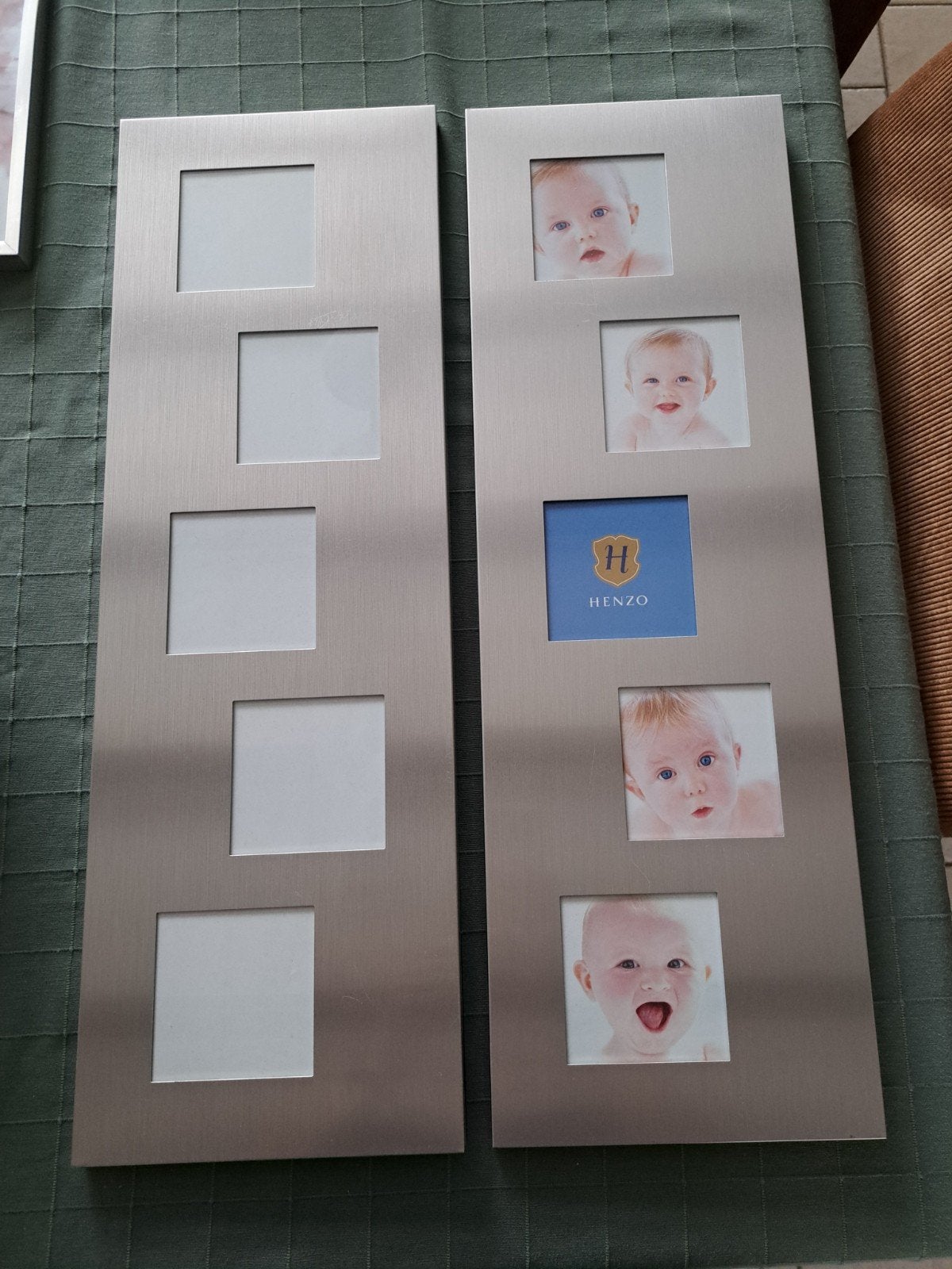 2 collage fotolijsten samen 5 euro, Ophalen of Verzenden, Zo goed als nieuw