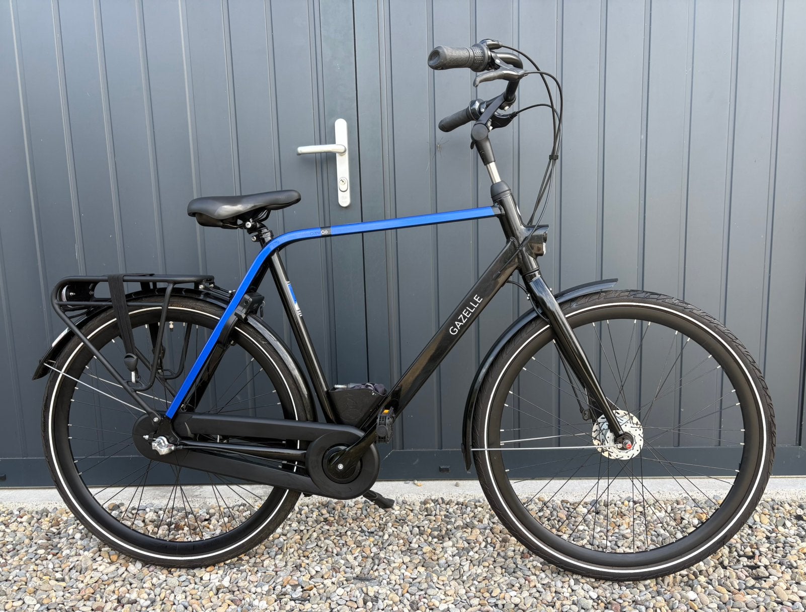 ZGAN, Gazelle City Go herenfiets nexus 3 h59 met garantie, Fietsen en Brommers, Ophalen, Frame, ., Kinderfiets
