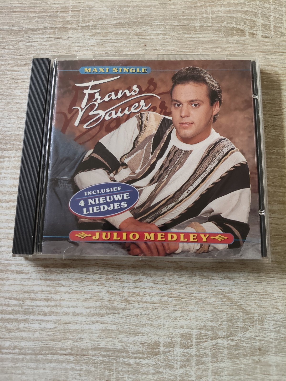 Frans Bauer - Julio medley, Ophalen of Verzenden, Nederlandstalig