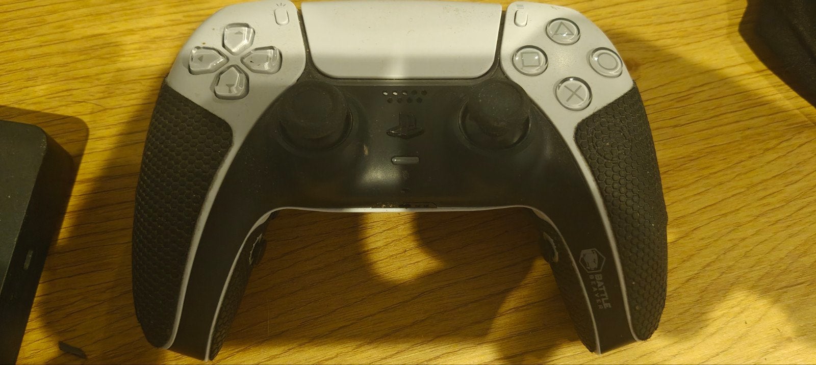 Battle Beaver Scuf Controller met 4 achterknoppen, Spelcomputers en Games, PlayStation 5, Ophalen of Verzenden, Zo goed als nieuw