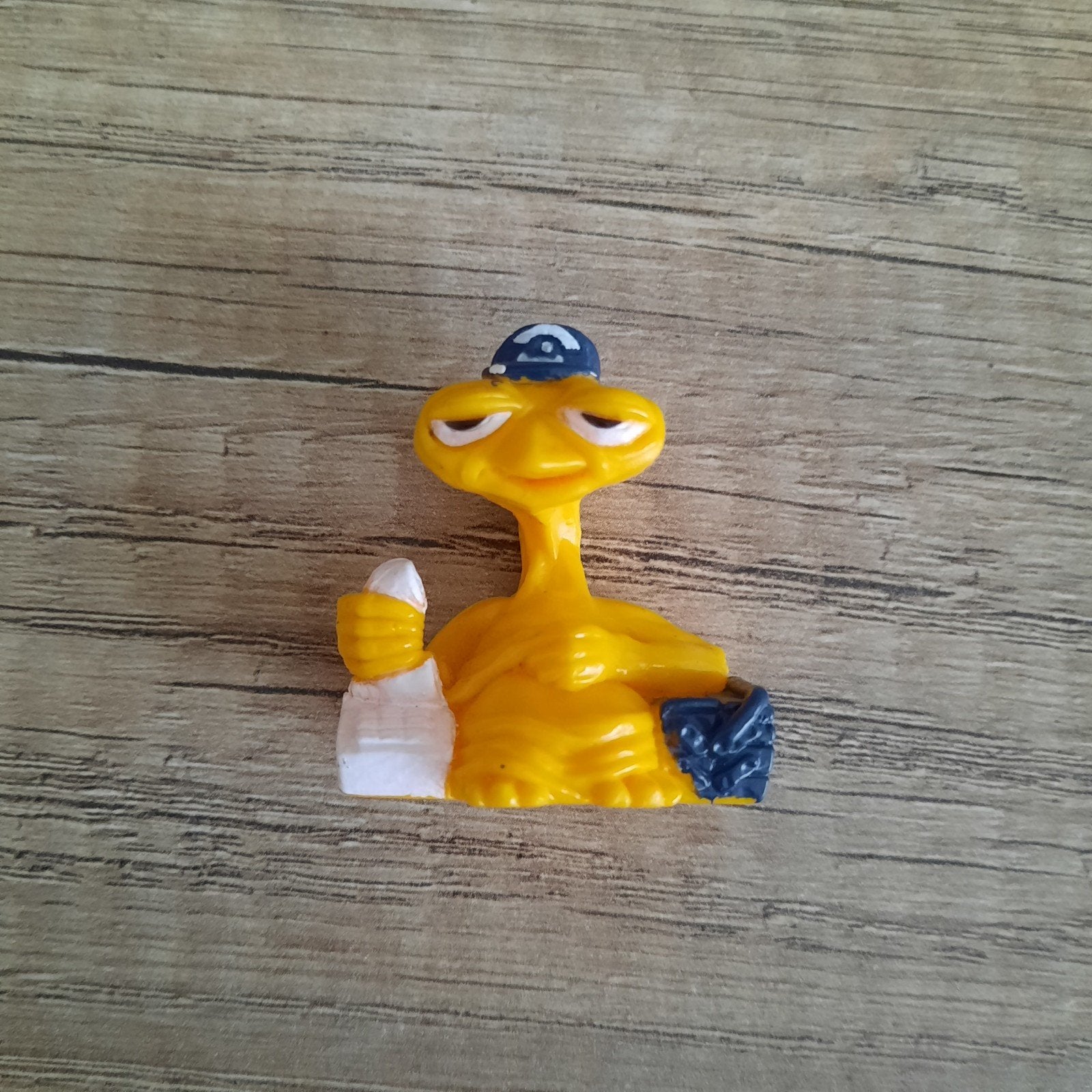 The Extra-Terrestrial Seven Towns ET Hoogte: ongeveer 4 cm., Ophalen of Verzenden, Zo goed als nieuw