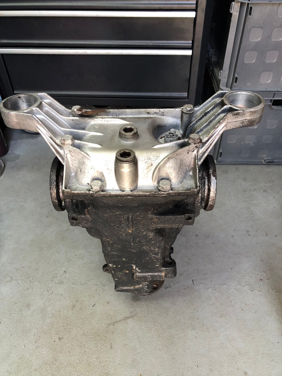 BMW E36 3.15 M3 US. 188mm 3.07 3.23 E38 210mm 3.62, Ophalen, Nieuw, Overige merken