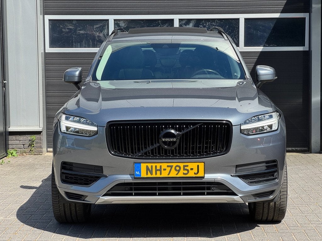 Volvo XC90 2.0 T8 Twin Engine AWD Inscription 7P Pano, Xenon, Gebruikt, 1969 cc, 7 stoelen, Bedrijf