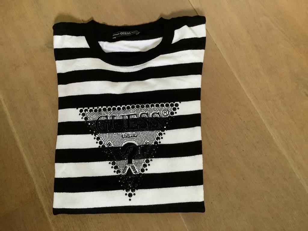 GUESS   dunne trui maat XXL, Verzenden, Zo goed als nieuw, Maat 46/48 (XL) of groter, Overige kleuren