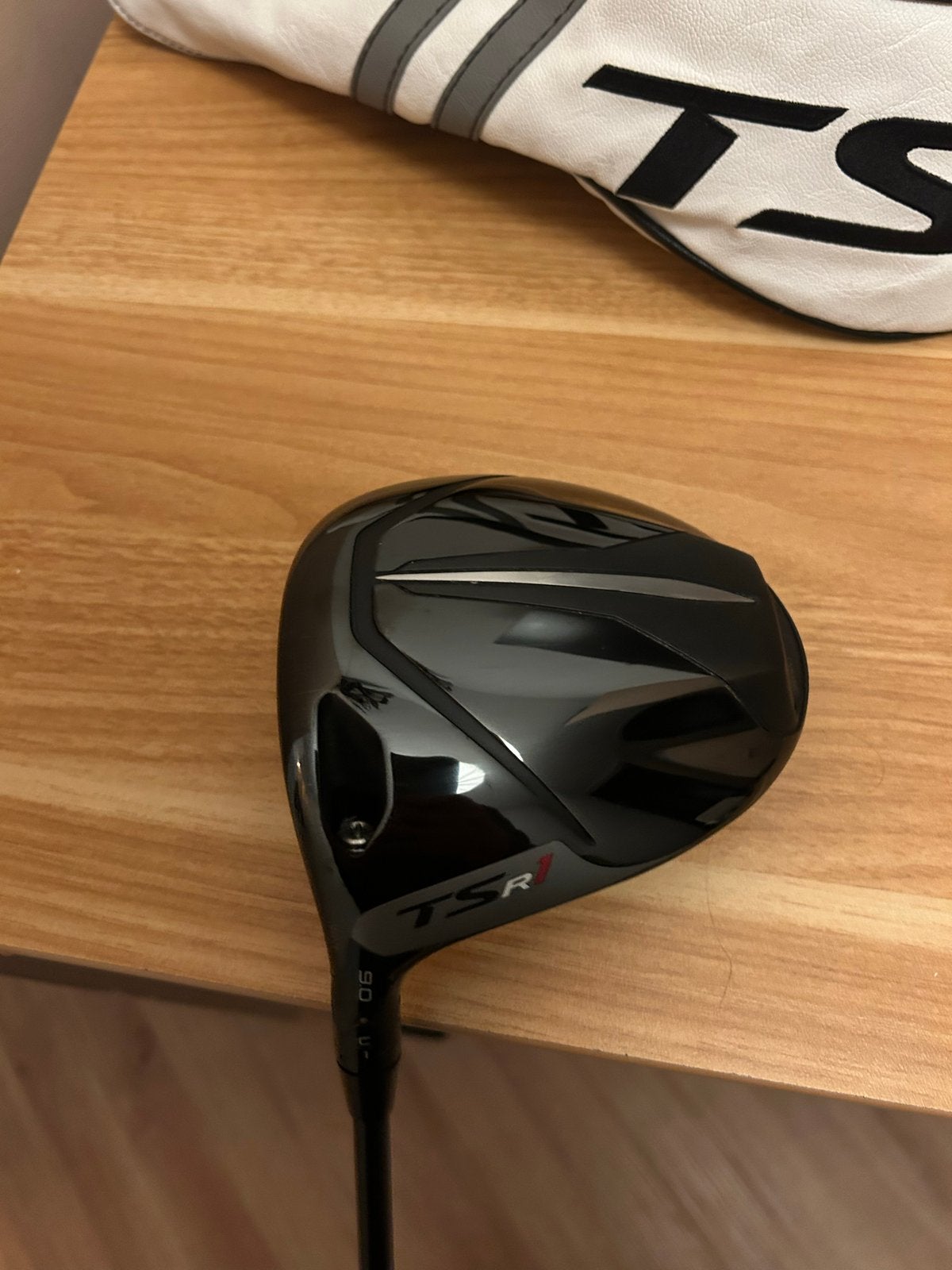 Titleist TSR1 Driver linkshandig 9 graden, Ophalen of Verzenden, Zo goed als nieuw, Club, Overige merken