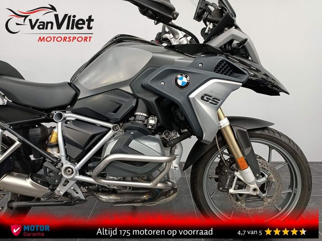 Zeer mooie Bmw R1250GS 13761km.! bj 2019 R 1250 GS, Motoren, 2 cilinders, 1254 cc, Bedrijf, Onbekend