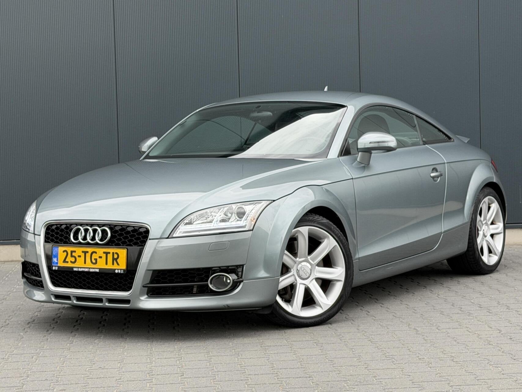 Audi TT 3.2 V6 Quattro Pro Line BTW Auto - Xenon - Leder - G, Auto's, Automaat, TT, Gebruikt, 3189 cc