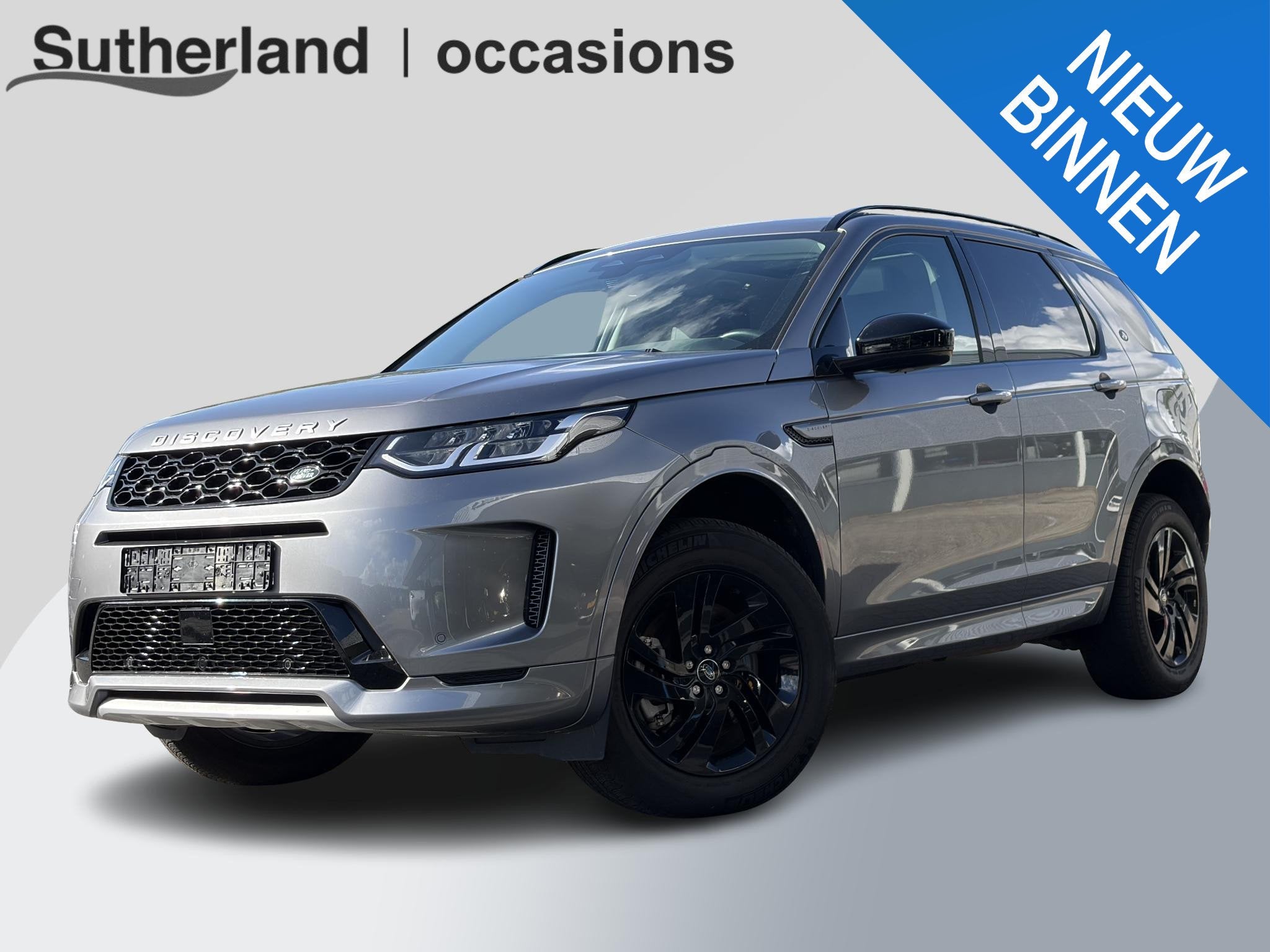 Land Rover Discovery Sport 1.5 P300e PHEV S | Panoramadak |