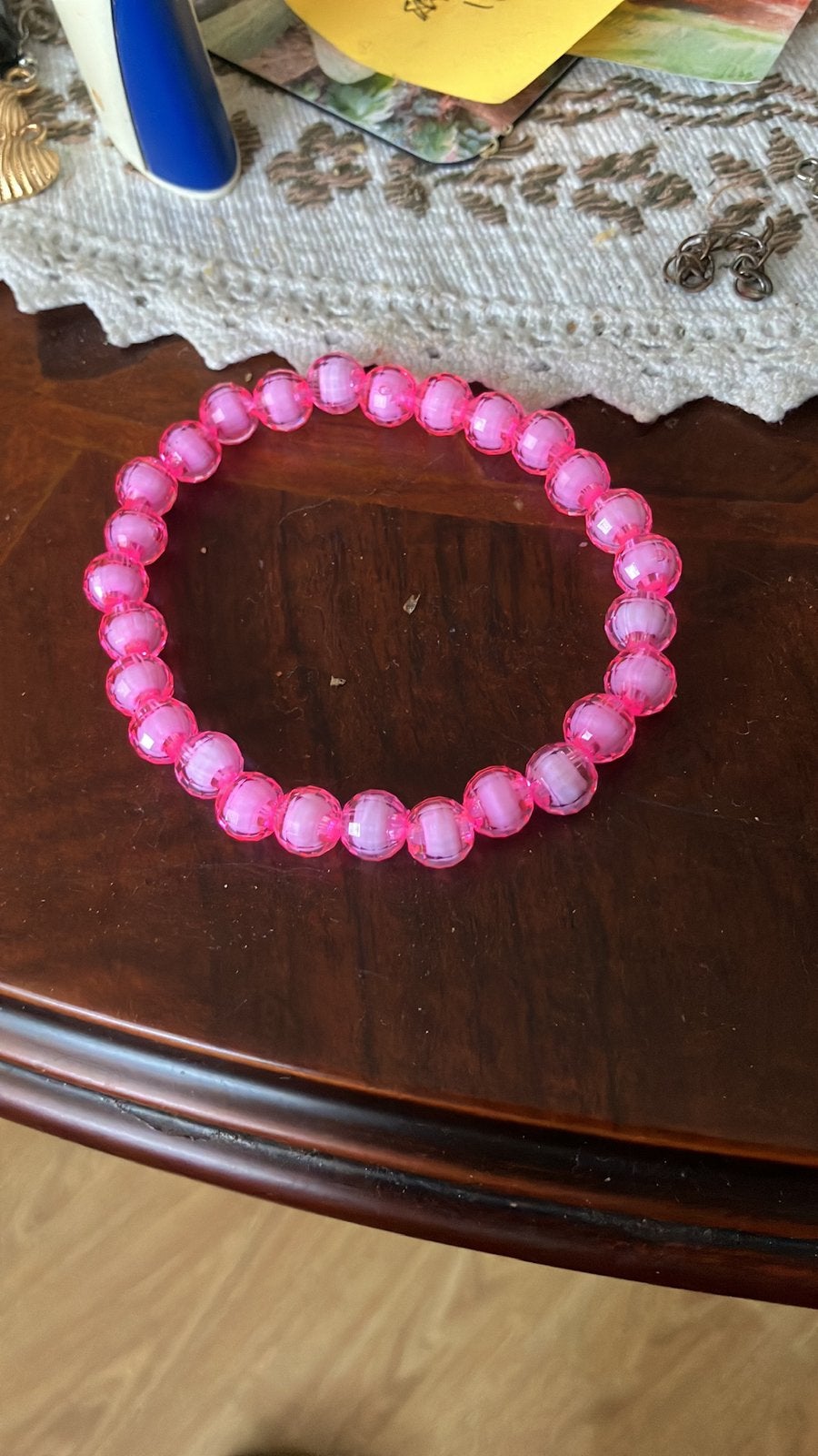Armband te koop, Ophalen of Verzenden, Zo goed als nieuw