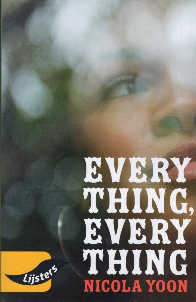Everything Everything Nicola Yoon BOEK 9789001891305 Engels, Boeken, Ophalen of Verzenden, Gelezen, Nicola Yoon