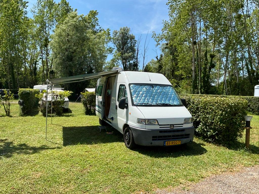 Caravans And Camping Peugeot