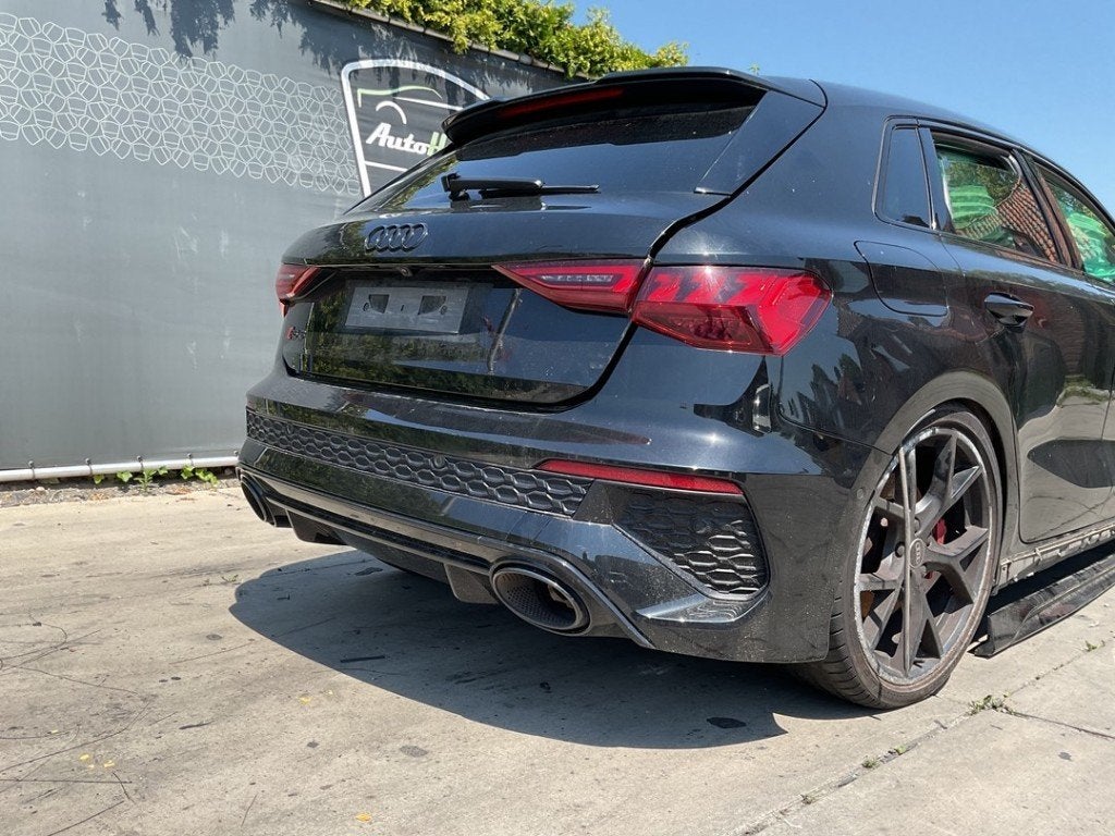 Bumper Achter Audi RS 3 Sportback (8YA) 2023 8Y4807067HGRU, Gebruikt, Auto-Union-Straße  1, Ingolstadt 85057, , Duitsland, Info@audi.de