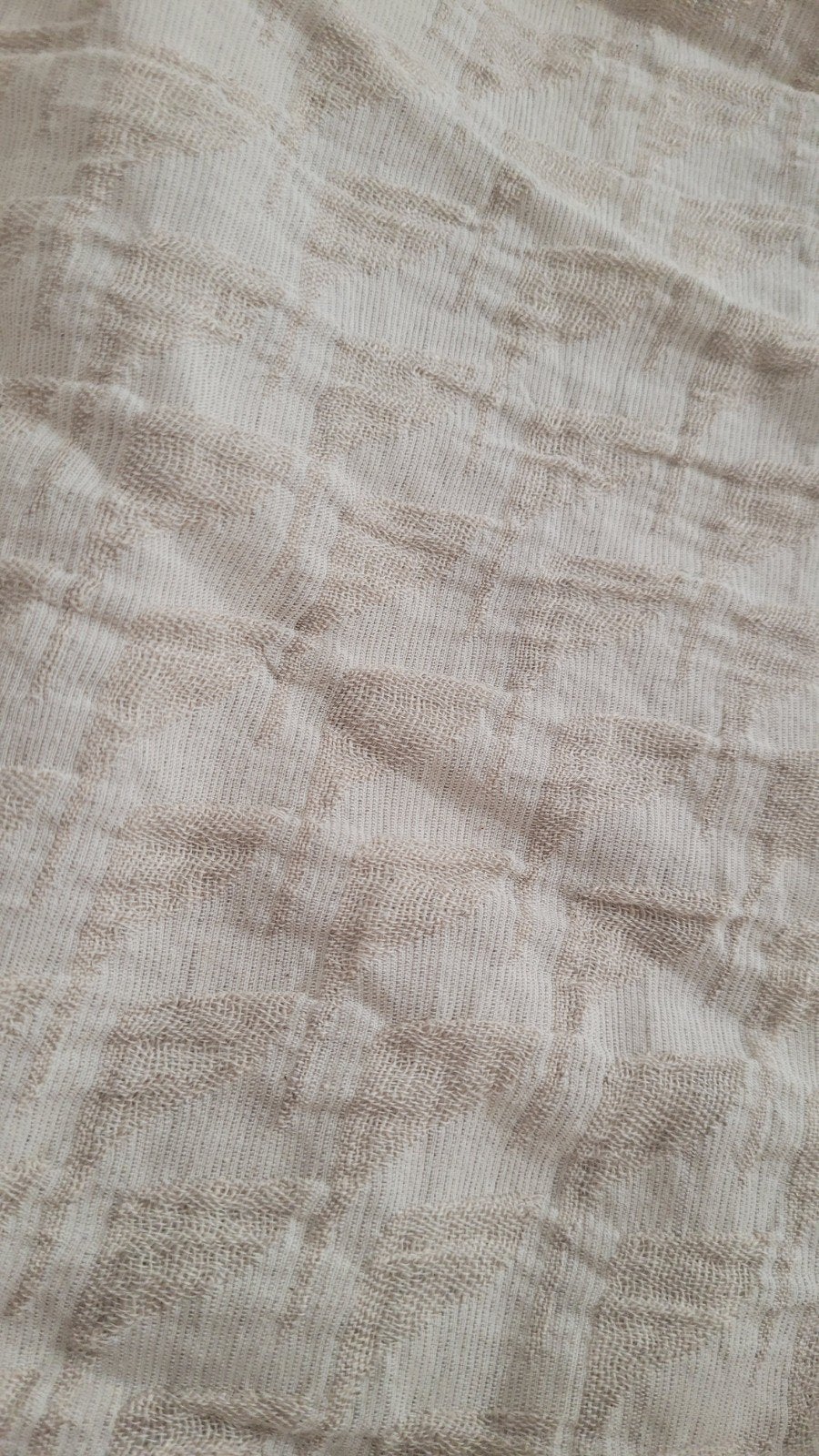 Woven Linnen draagdoek By Kay sand, Overige merken, Draagdoek, Ophalen of Verzenden, Zo goed als nieuw