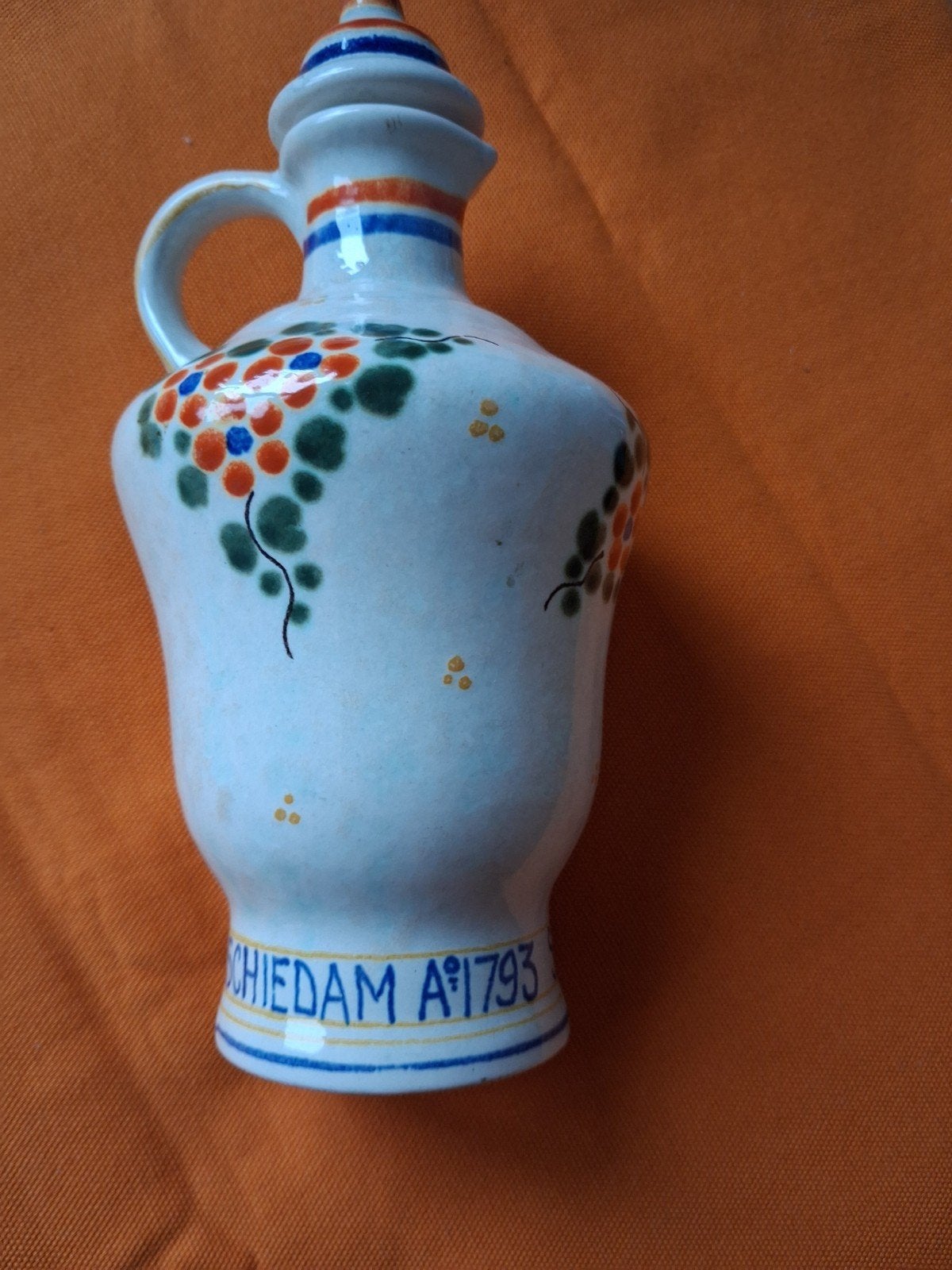 Oud Jenever Kruikje, Antiek en Kunst, Ophalen