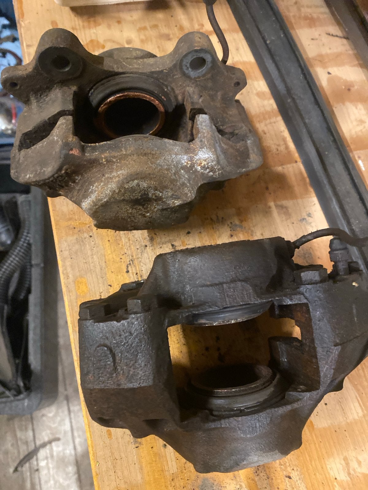 Remklauwen voor Triumph TR6 - Gebruikt, Ophalen of Verzenden, Gebruikt, Triumph