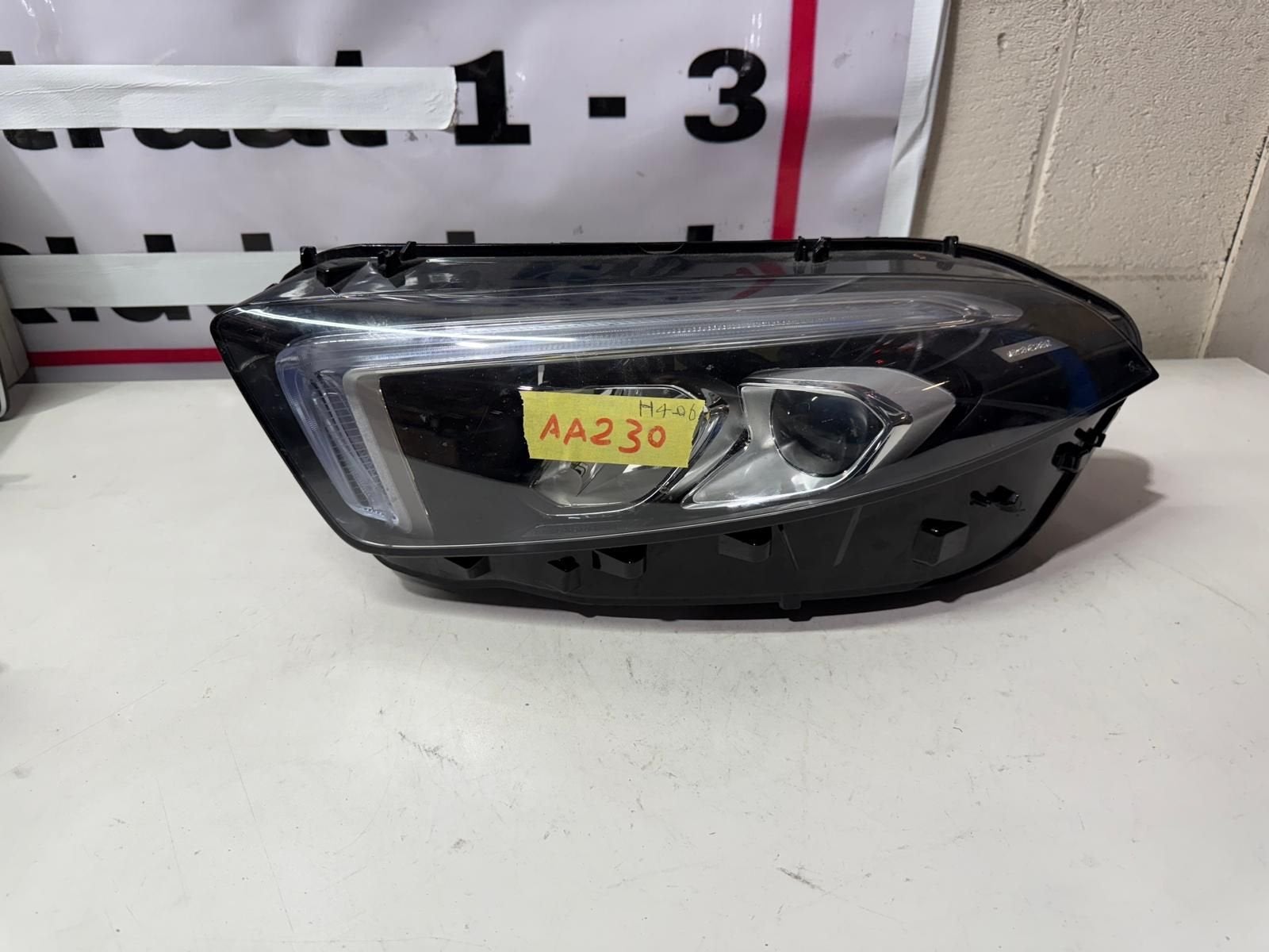 Mercedes-Benz A W177 Koplamp, Gebruikt, -, -, Ophalen of Verzenden