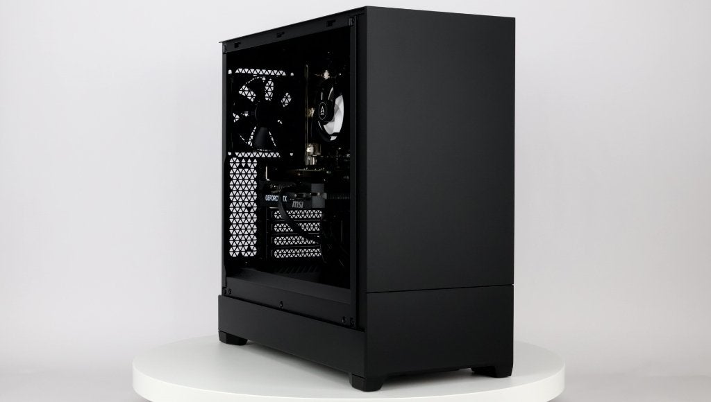 Game PC | RTX 5060 | Ryzen 7 5700X | 32 GB DDR4 | 1,5 TB, Ophalen, 32 GB, Jan van Scorelhage 27, Nieuwegein, Zo goed als nieuw