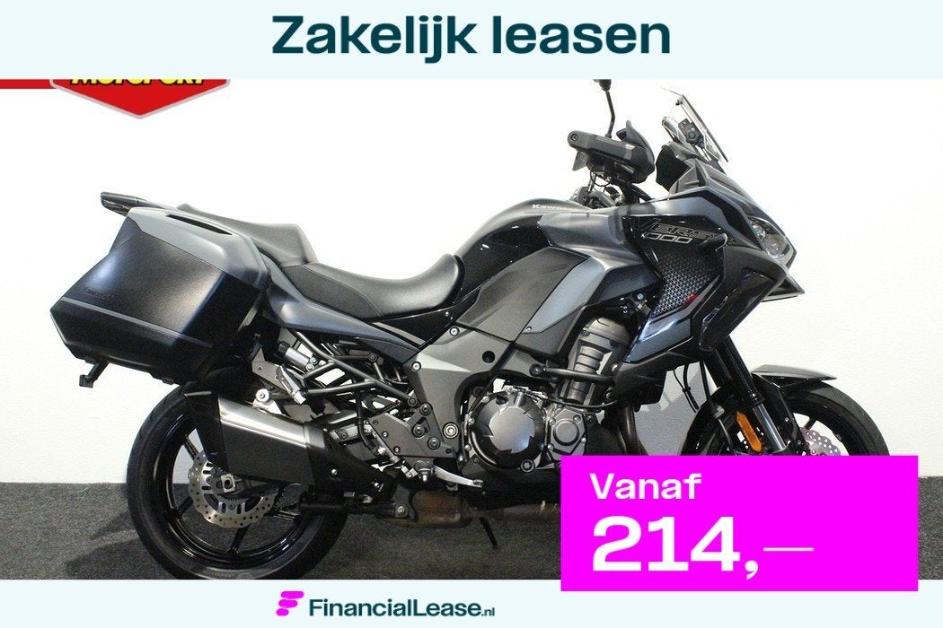 Kawasaki Versys 1000 S TOURER, Motoren, Nieuw, Bedrijf, Toermotor