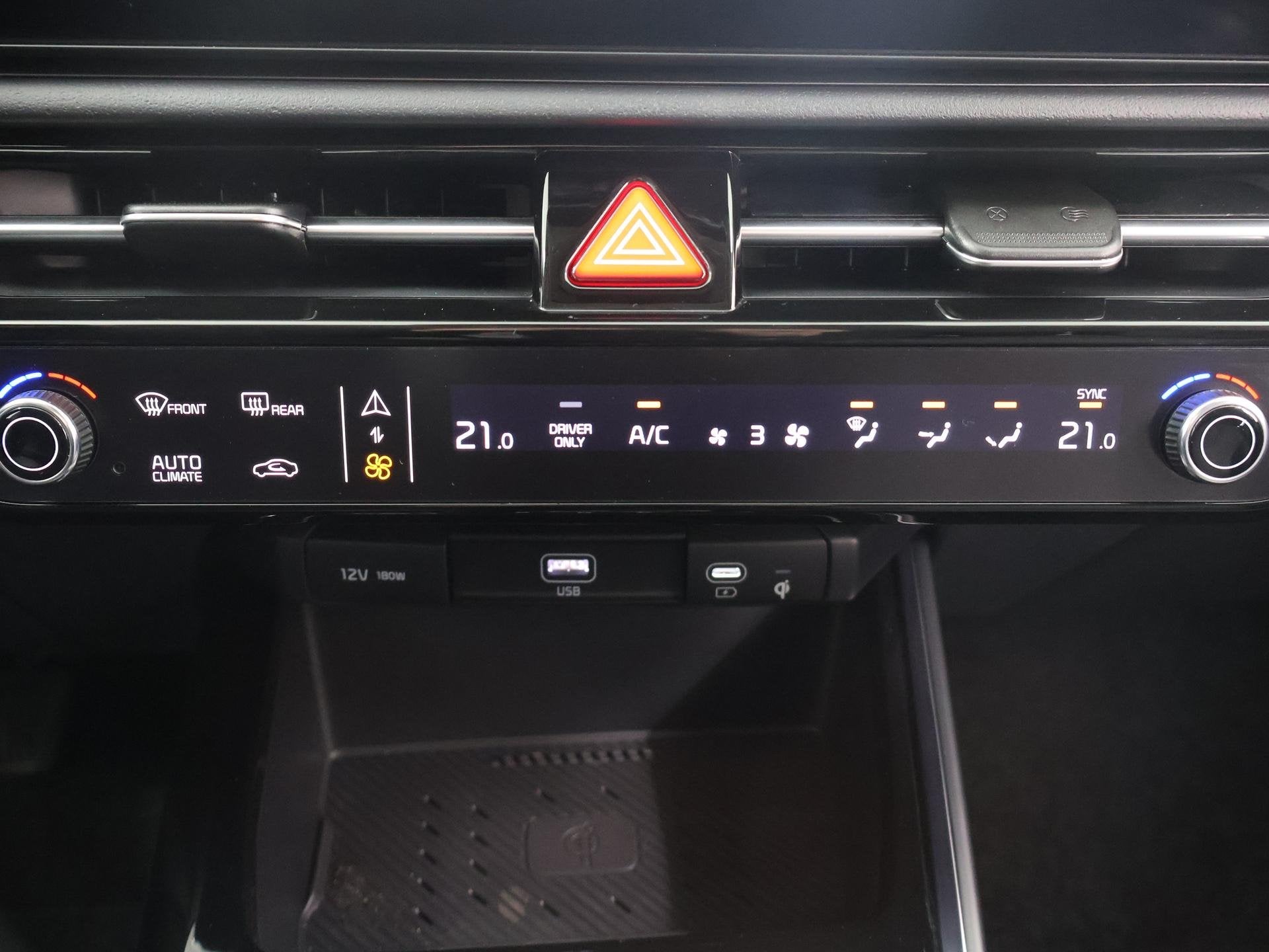 Foto 20 van Kia Niro 1.6 GDi PHEV DynamicPlusLine Edition | 18” lichtm