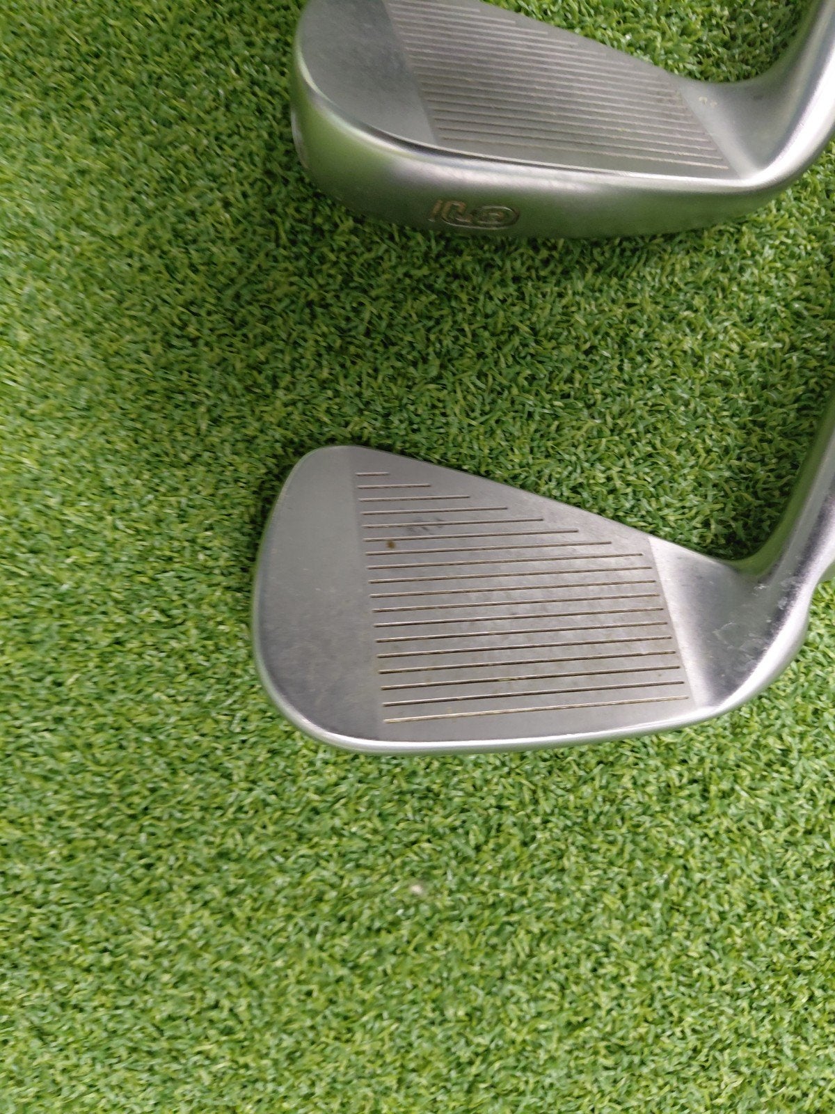 Ping i525 ijzers, Ophalen of Verzenden, Gebruikt, Set, Ping