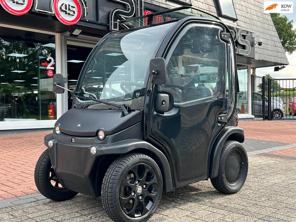Estrima Brommobiel Biro Urban brommobiel | 2016 | Citycar 45, Diversen, Overige merken, Gebruikt, R
r  r, Info@riminicars.nl