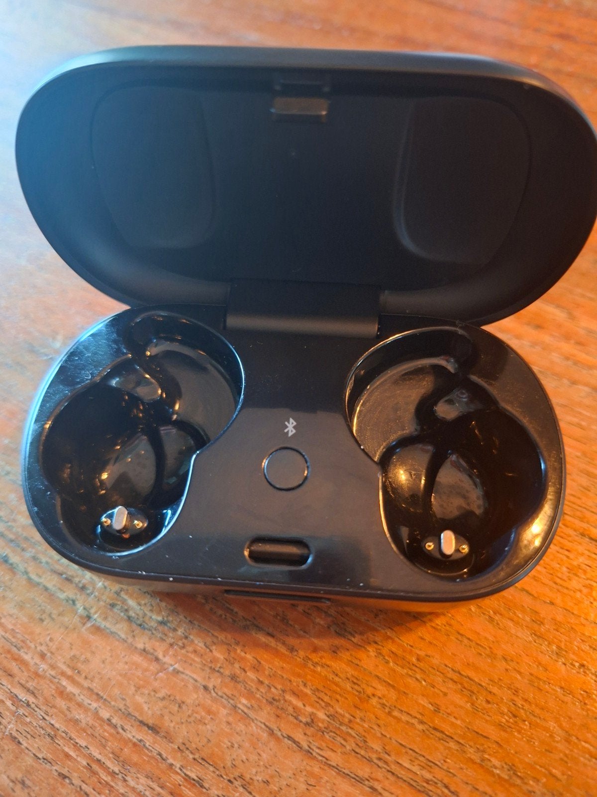2 x Bose QuietComfort Earbuds Oplaadcase (Zwart), In-ear, Ophalen of Verzenden, Bose, Zwart
