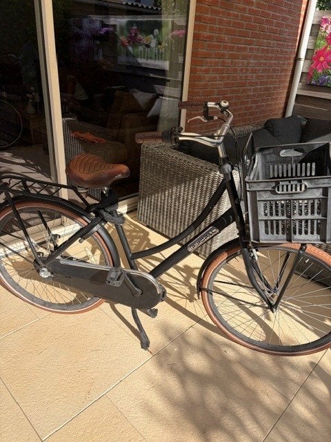 Mooie Popal transportfiets, 50 tot 53 cm, Ophalen, Overige merken, Versnellingen