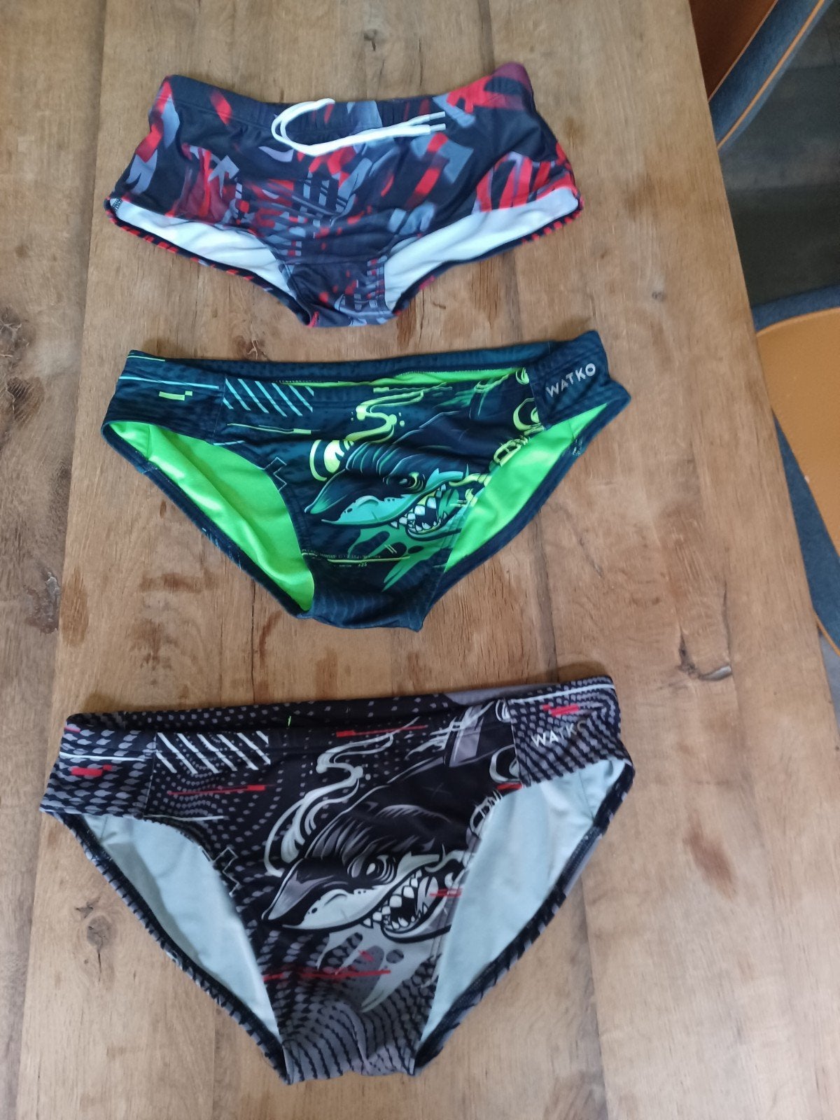 3x Nieuwe zwembroek.   xl. 20 euro, Ophalen of Verzenden, Nieuw, Maat 56/58 (XL)