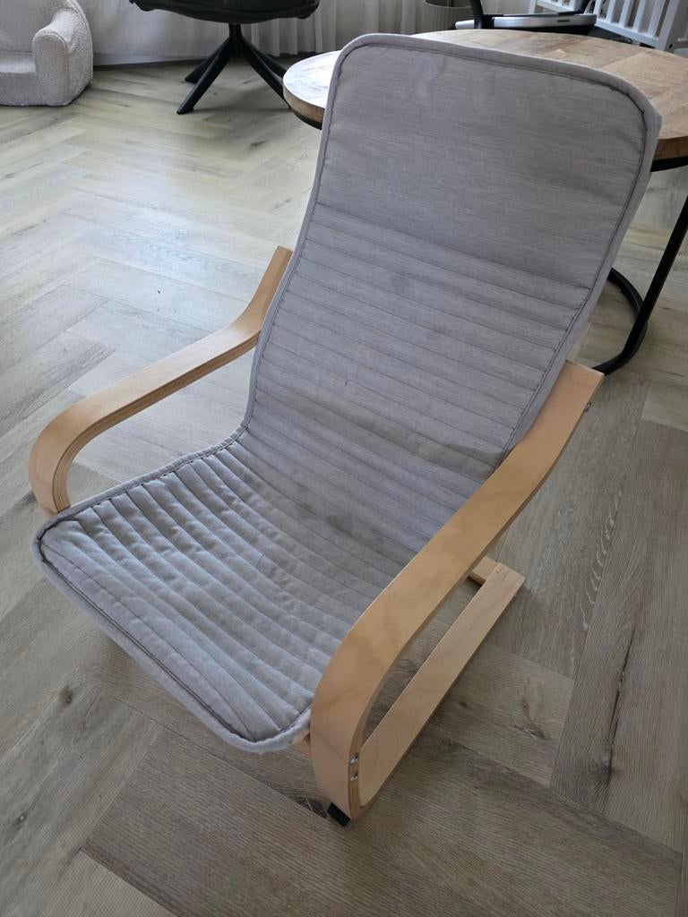 Poang kinderfauteuil ikea, Ophalen, Zo goed als nieuw