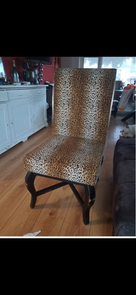 Eetkamerstoelen, Ophalen, Gebruikt, Overige kleuren, Vier
