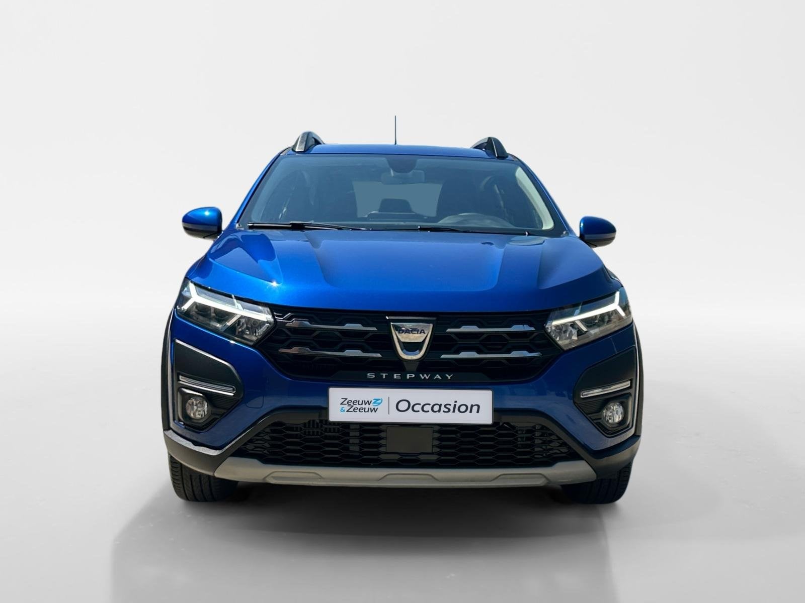 Dacia Sandero Stepway 1.0 TCe 90 Comfort | Apple Carplay & A, 12 maanden, Stof, Euro 6, Blauw