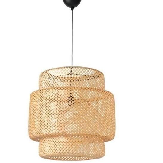 Ikea hanglamp Sinnerlig, Huis en Inrichting, Lampen | Hanglampen, Ophalen, Zo goed als nieuw, Minder dan 50 cm