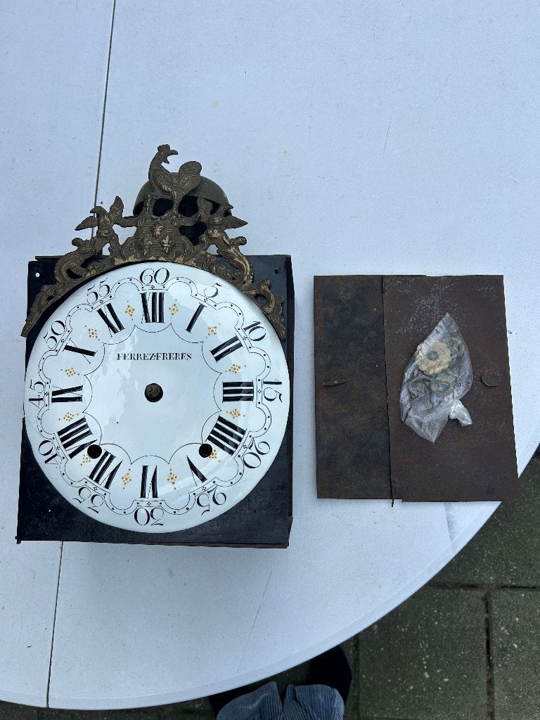Twee restauratie haantjes en 1 sloop haantje, Ophalen of Verzenden